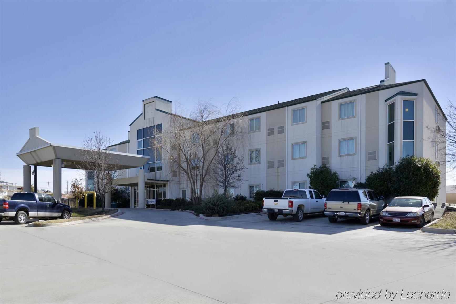 Americas Best Value Inn Decatur Exterior photo