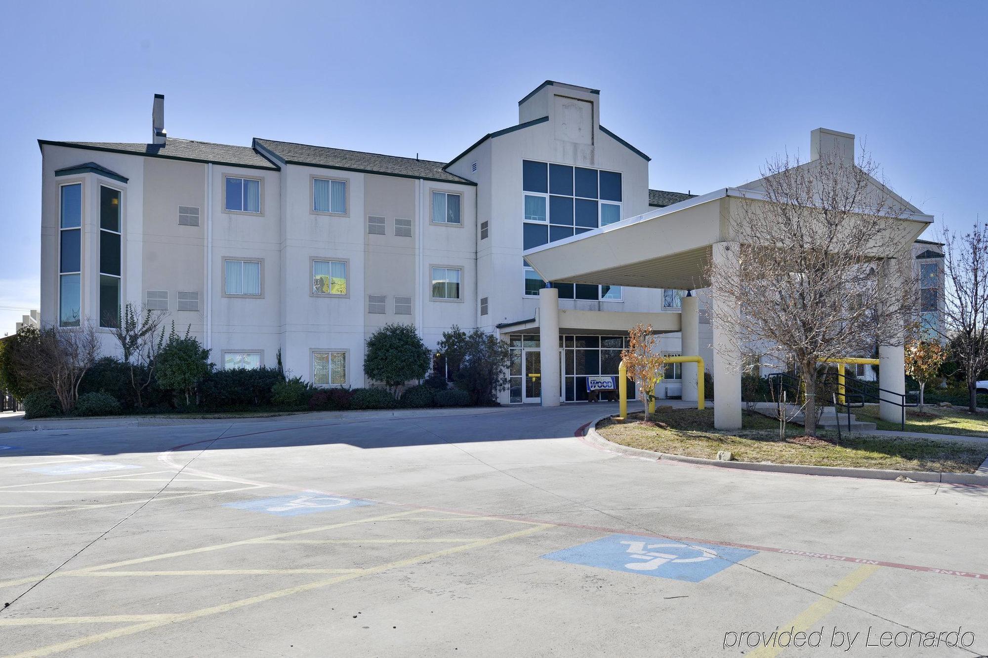 Americas Best Value Inn Decatur Exterior photo