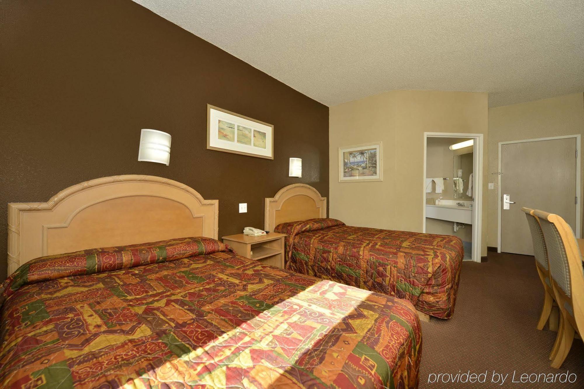 Americas Best Value Inn Decatur Exterior photo