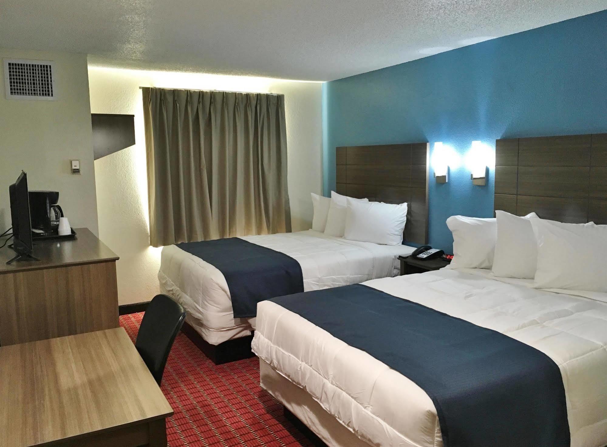Americas Best Value Inn Decatur Exterior photo