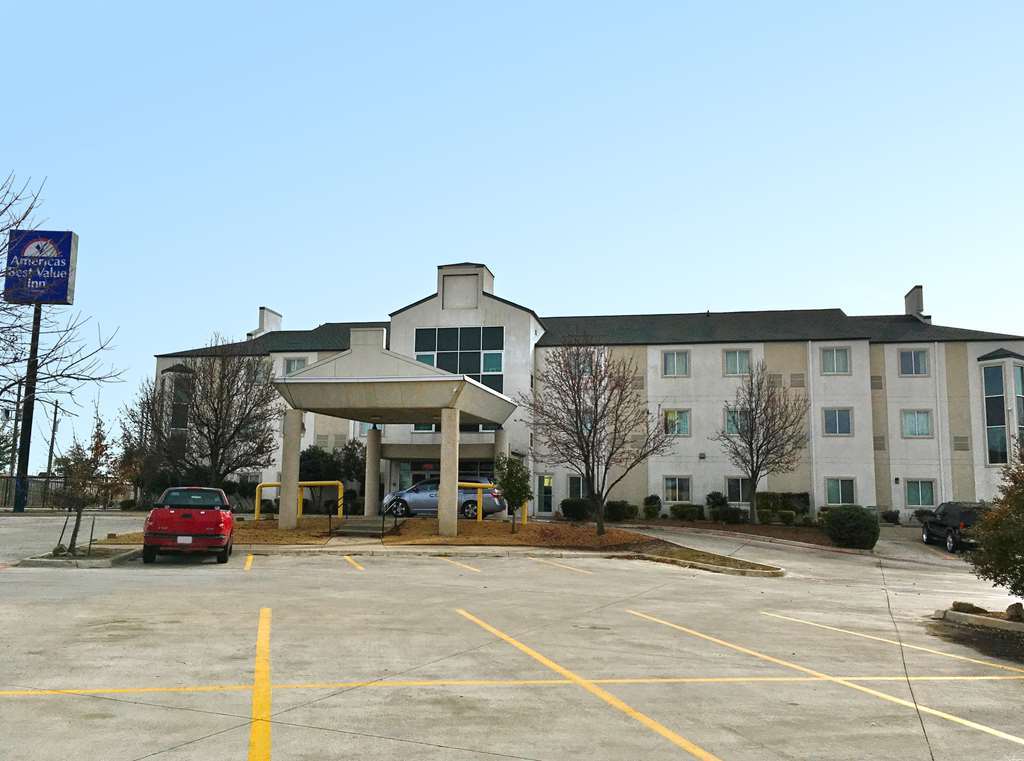 Americas Best Value Inn Decatur Exterior photo